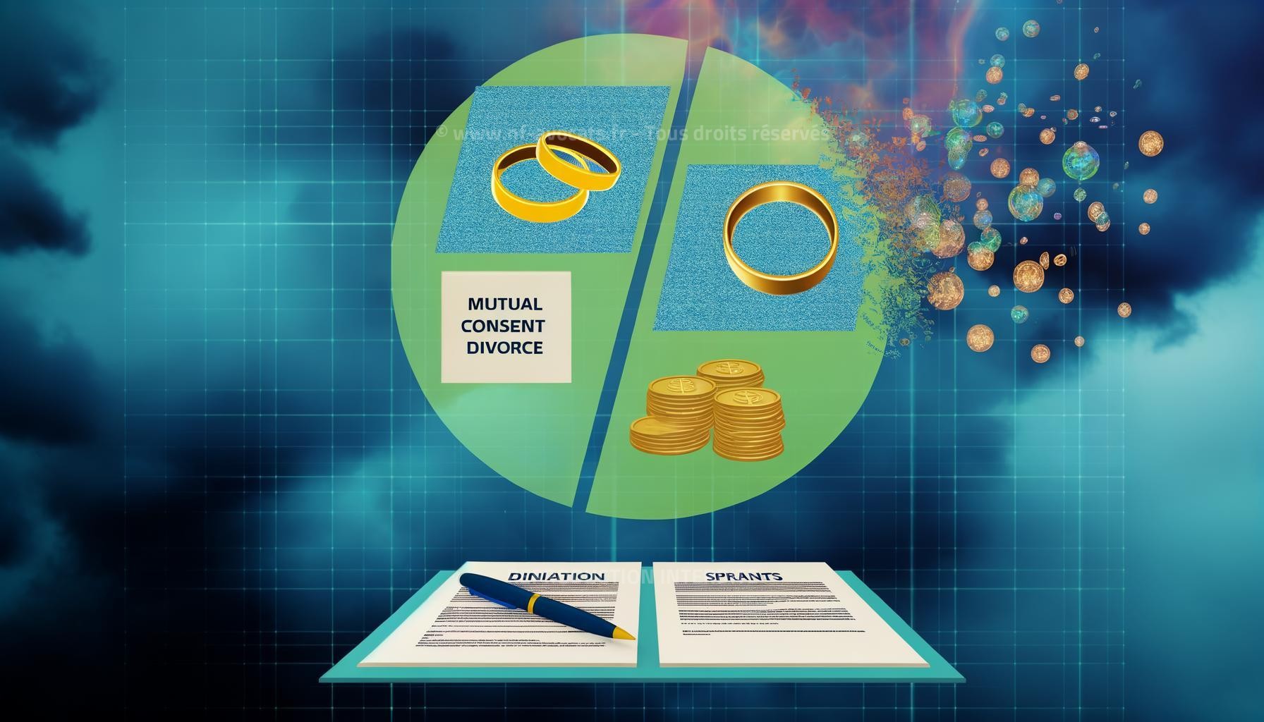 Divorce par consentement mutuel : quelles sont les conséquences sur les donations entre époux ?