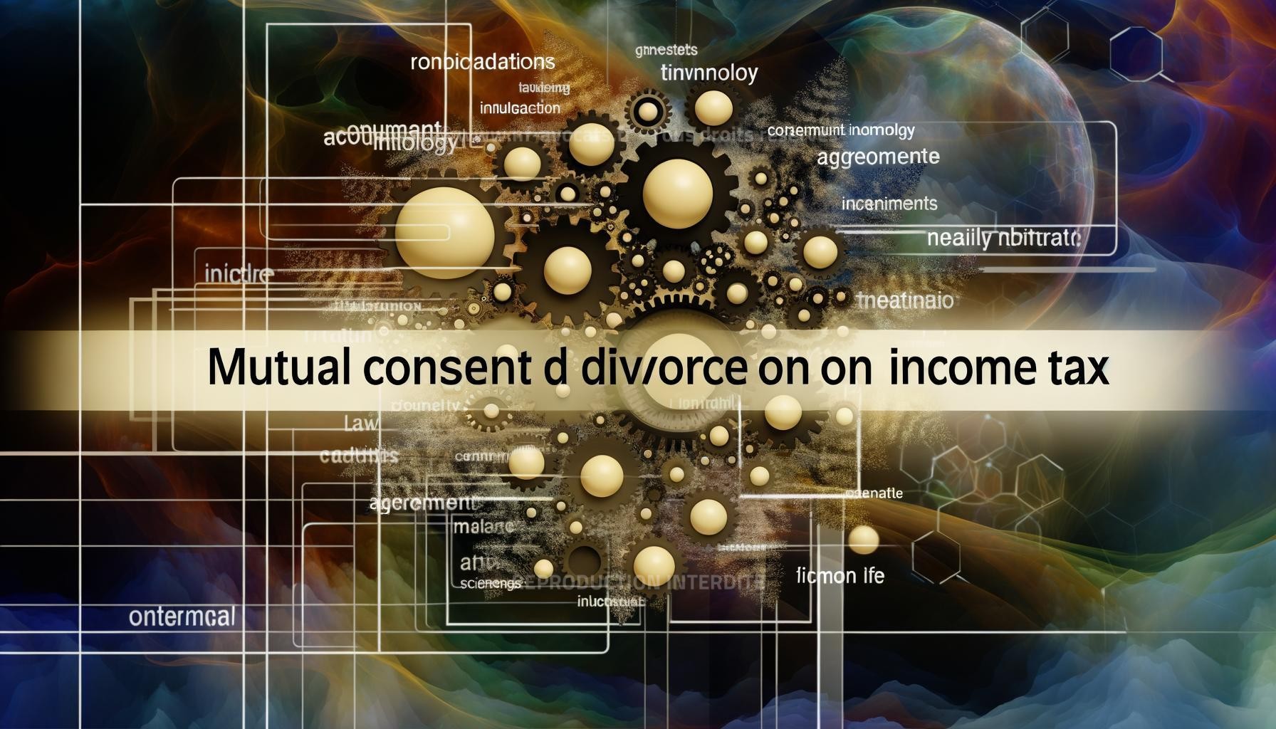 Les conséquences fiscales d’un divorce par consentement mutuel sur l’impôt sur le revenu