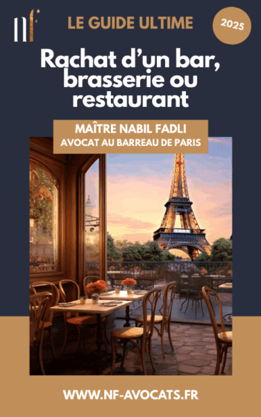 Rachat d’un bar, brasserie ou restaurant : le guide ultime