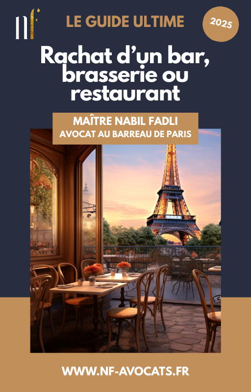 Rachat dâun bar, brasserie ou restaurant : le guide ultime