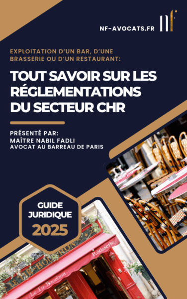 Exploitation d’un bar, d’une brasserie ou d’un restaurant : tout savoir sur les réglementations du secteur CHR