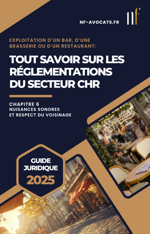 Chapitre 6 – Nuisances sonores et respect du voisinage – Nabil FADLI ...